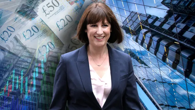 Rachel Reeves is the first female Chancellor – but women in finance have been trailblazing for years