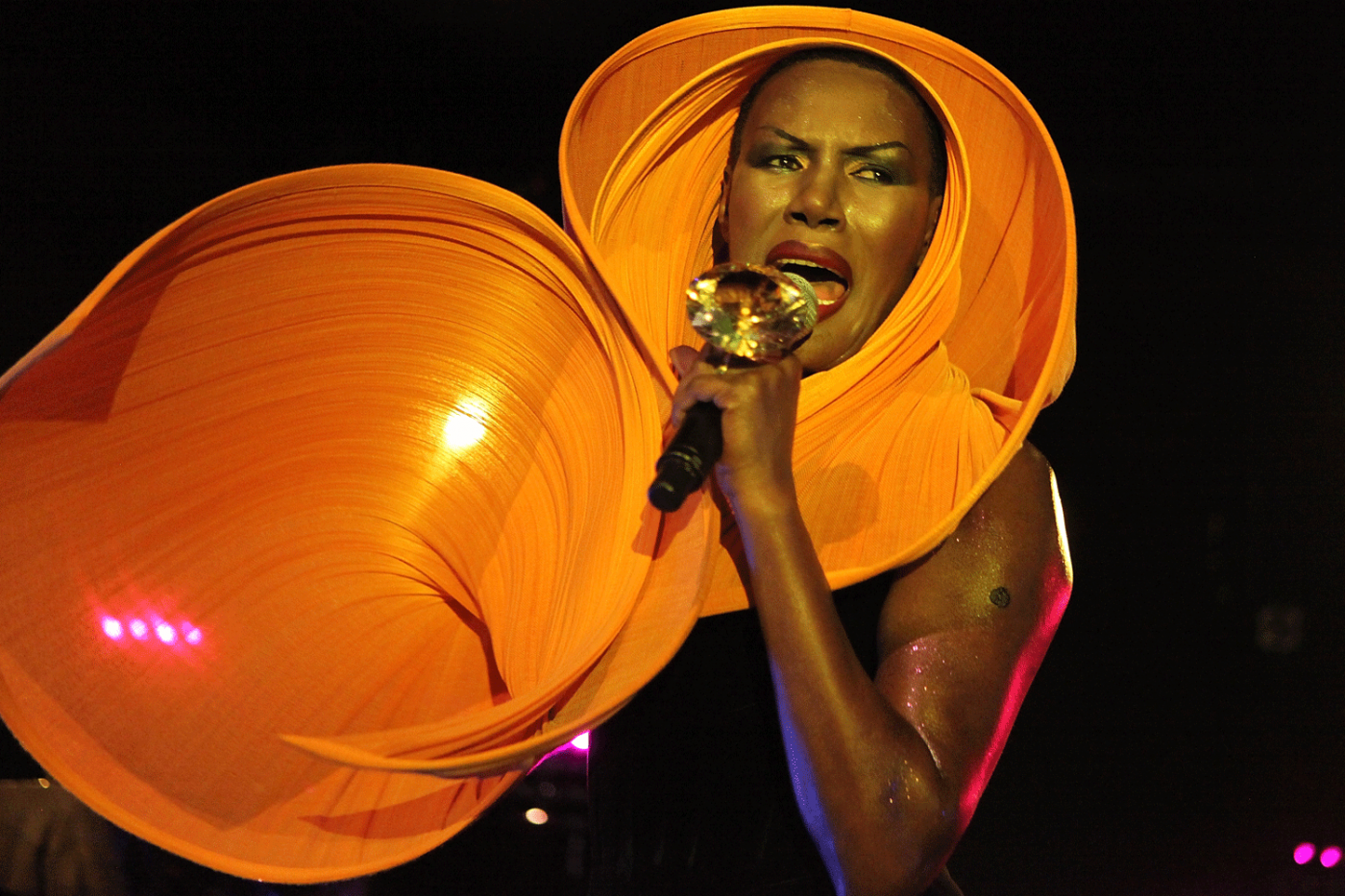 Frank, hilarious and sometimes wise: Grace Jones's wild quotes vividly portray the icon