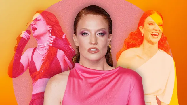 Popstar Jess Glynne on making it work with former Lioness Alex Scott