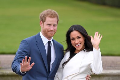 Prince Harry and Meghan's Relationship Year by Year