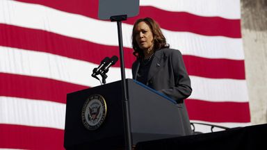 Who is Kamala Harris? US vice president and favoured Biden successor