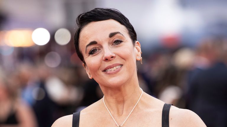 Strictly Come Dancing: Actress Amanda Abbington says she 'would not have been able to live with myself' if she hadn't spoken up about experience