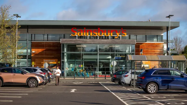 Sainsbury’s just made major change to parking at its supermarkets with new ‘rules’