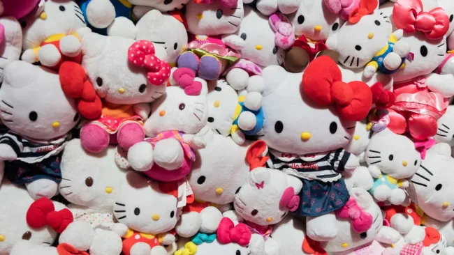 Apparently Hello Kitty isn’t a cat and fans are utterly baffled