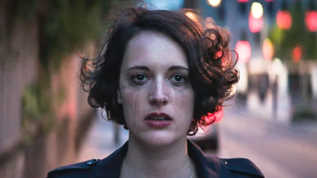 Phoebe Waller-Bridge had to be ‘locked in a room’ to finish Fleabag