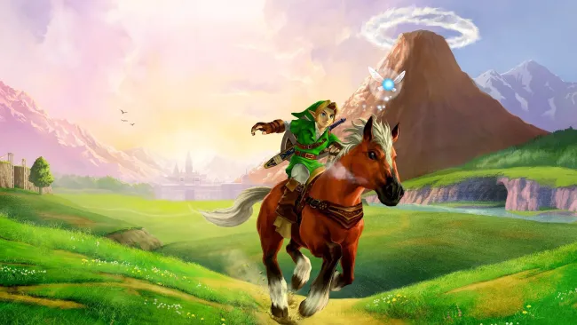 Why a Zelda: Ocarina Of Time remake is the perfect Switch 2 launch game – Reader’s Feature