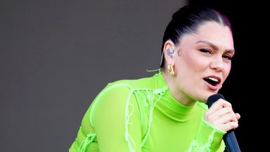 Jessie J reveals she has been diagnosed with ADHD and OCD