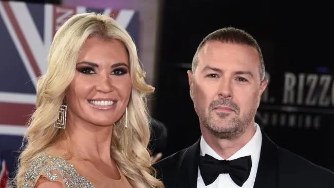 Paddy McGuinness and Christine ‘finally settle divorce’ as star ‘moves on with rapper’