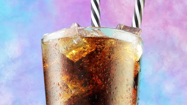 The internet is obsessed with ‘Fluffy Coke’ but some say it should be ‘illegal’ 