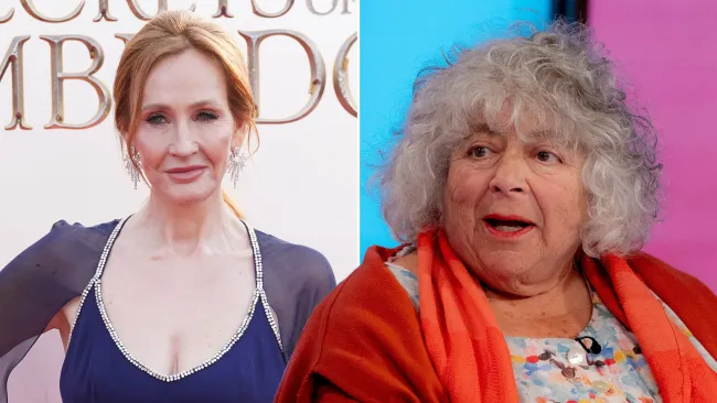 Miriam Margolyes defends Harry Potter co-stars after major backlash