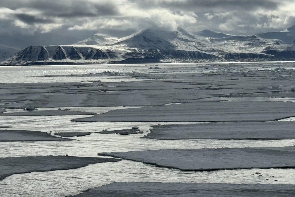 Backstory â Tracking China in the Arctic