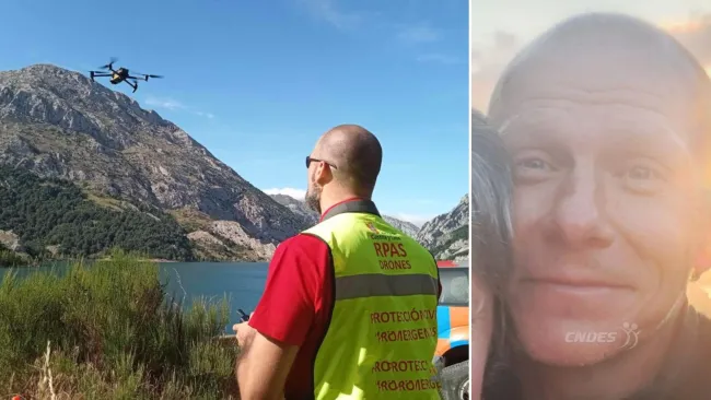 Body found in search for missing Brit last seen more than a week ago