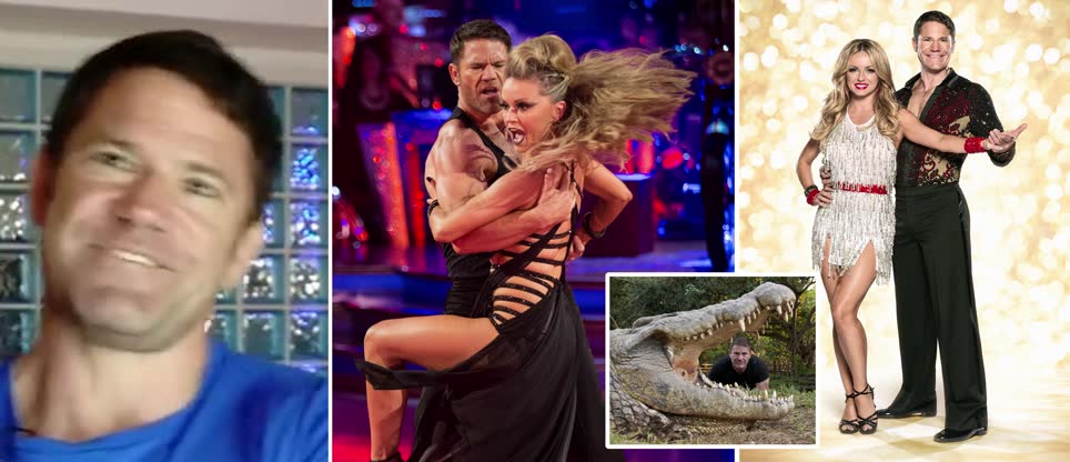 Hardened explorer Steve Backshall complained to the BBC about his Strictly pro Ola Jordan back in 2014 claiming she 'bullied' him - amid fears the show is 'fatally tarnished'