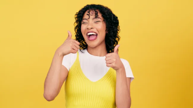 Gen Z want everyone to stop using the thumbs up emoji — they think it’s ‘rude’