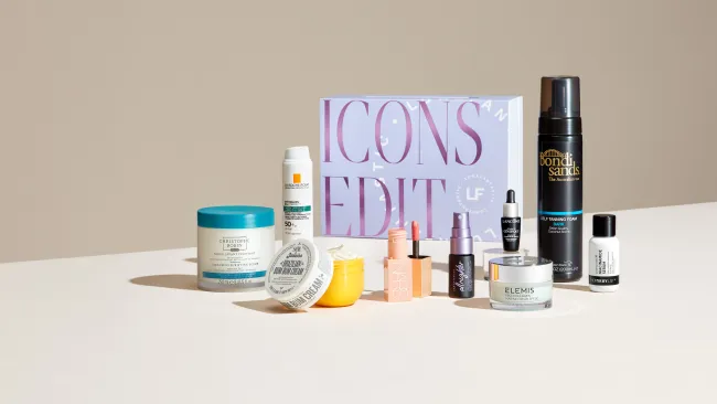 Score £230 of best-selling beauty products for just £65 with this LookFantastic edit