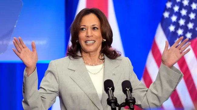 Why Kamala Harris needs to do this shocking thing to win