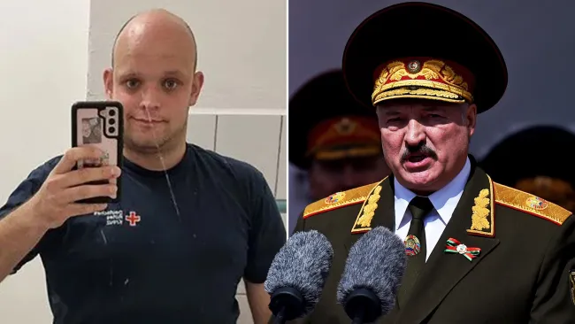 Medic to be killed in Belarus unless Germany agrees to Putin ally’s demands