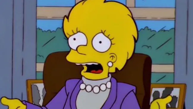 The Simpsons ‘predicted’ Kamala Harris’ presidential run over 20 years ago down to finest details