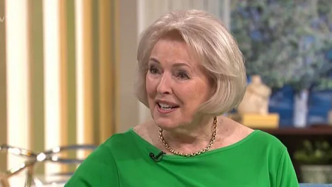 This Morning fans blown away by 80s TV legend’s appearance after discovering her real age