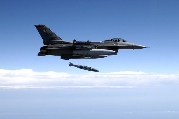 Can F-16s Compete Against F-35s? Lockheed Martin Thinks So