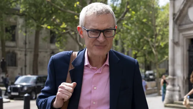 Jeremy Vine sparks outrage with bizarre Joe Biden tweet about family tragedy