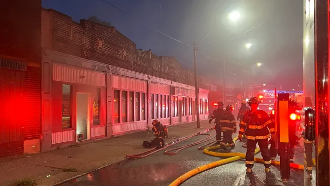 WWE superstar ‘heartbroken’ over loss after huge fire at family restaurant