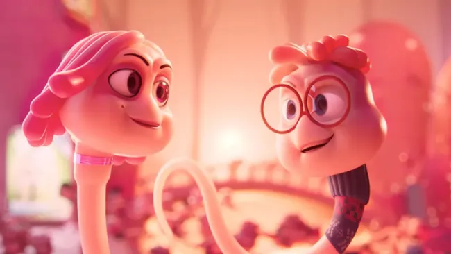 An animated musical about sperm starring bras, ‘boobies’ and ball sacks is coming our way