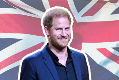 Prince Harry's New Commitment to Britain