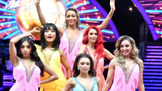 Inside Strictly stars’ first day back after bombshell claims with ‘tears and set backs’