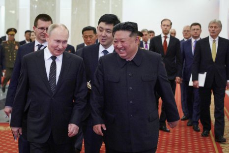 Russia and North Korea Sign New Agreement