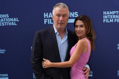 Alec Baldwin and Wife Hilaria Are All Smiles in First Event After 'Rust' Trial Dismissal