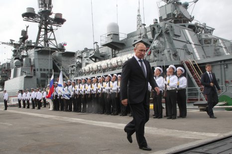 Ukraine 'Brought Russian Black Sea Fleet to Heel': Top UK Admiral