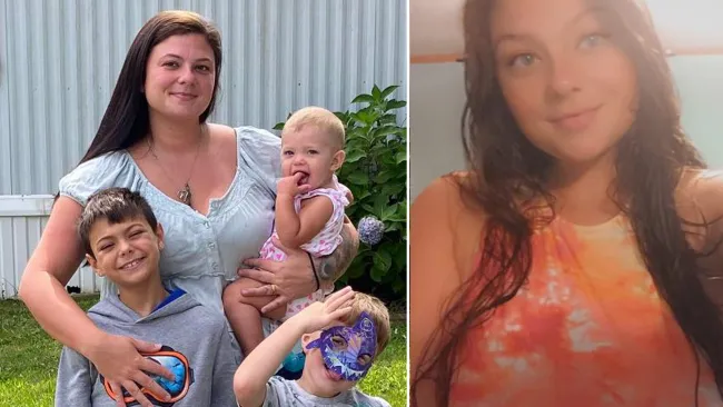 16 and Pregnant star Autumn Crittendon dies aged 27