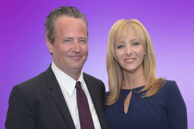 Lisa Kudrow Can 'Enjoy' 'Friends' Now Matthew Perry's Died