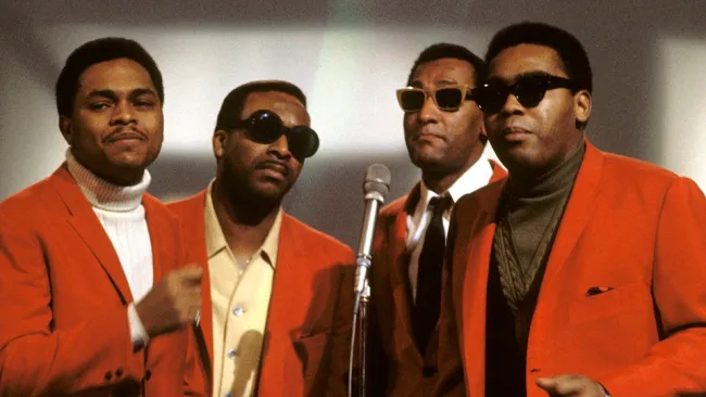 The last surviving Four Tops singer Duke Fakir dies aged 88