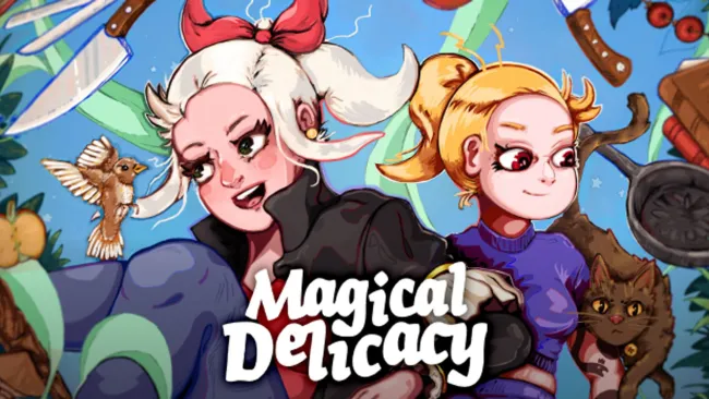 Magical Delicacy review – Metroidvania delivery service