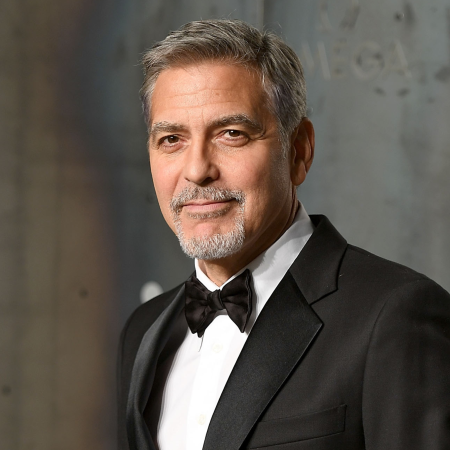 George Clooney Endorses Kamala Harris After Trashing Joe Biden