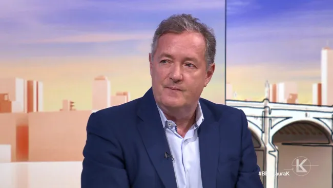 Piers Morgan makes plea for Strictly 2024 to combat the ‘snowflake virus’