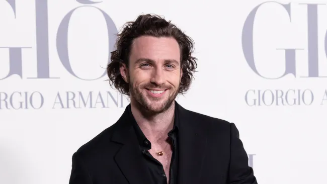 Aaron Taylor-Johnson’s odds on becoming James Bond set for ‘twists and turns’