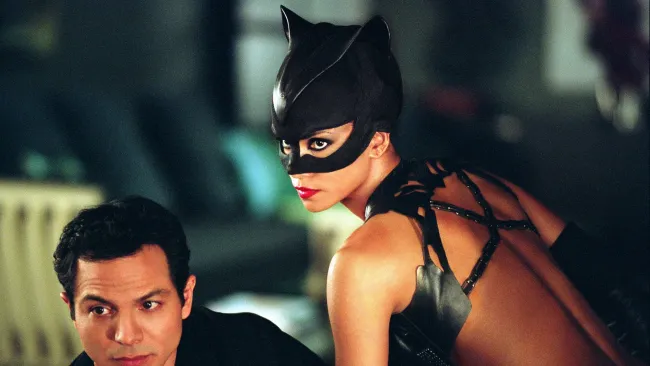 Why Halle Berry doesn’t regret her Razzie for ‘piece of s***’ film Catwoman