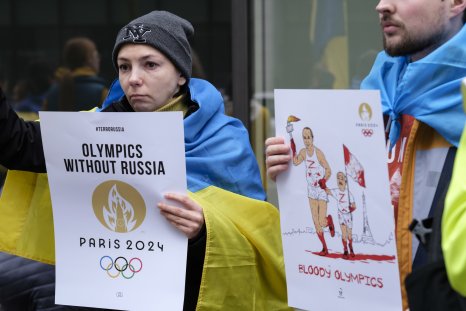 Olympic Ban and the Russian 'Neutrals' Explained