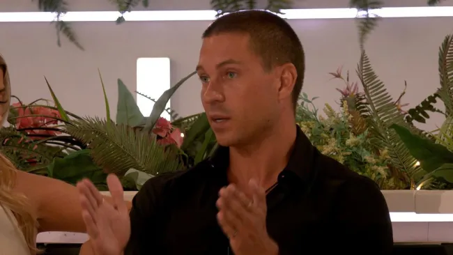 Love Island fans accuse Joey Essex of ‘ruining’ show after ‘vile’ behaviour