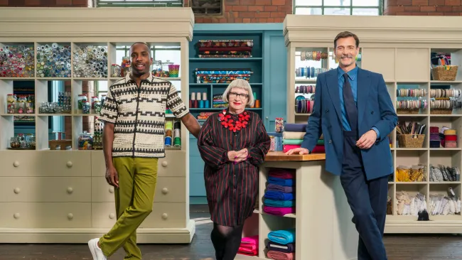 What does the winner of The Great British Sewing Bee get?