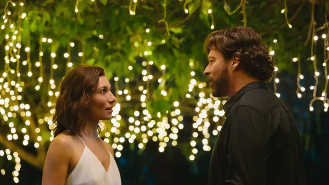 Netflix’s number one ‘corny’ rom-com is hitting fans in the heart