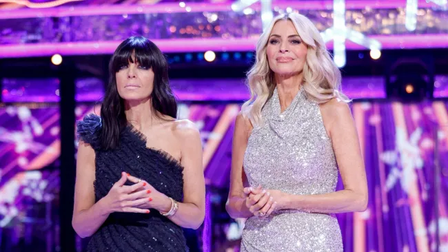 Strictly Come Dancing presenter Tess Daly ‘fears next series could be last’