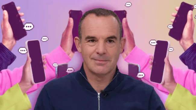 Martin Lewis shares simple trick to pay just £4 a month for your phone bill