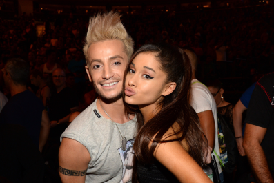 Ariana Grande's Brother's 'MAGA' Message Goes Viral