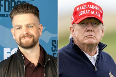 Jack Osbourne's Donald Trump U-Turn After Saying He Needed a 'Slap'