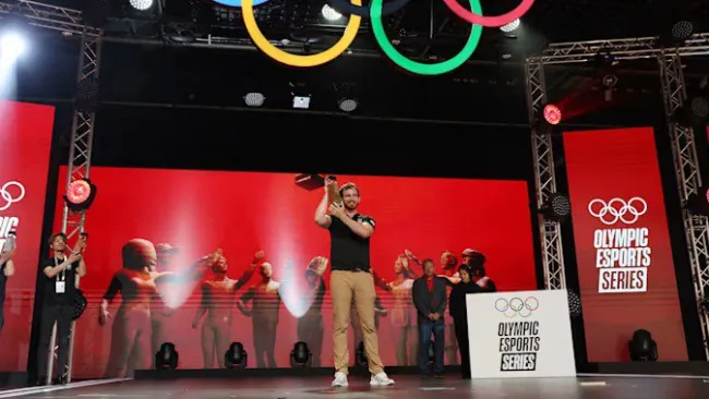 Olympic Esports Games announced in 2025 but only with non-violent games