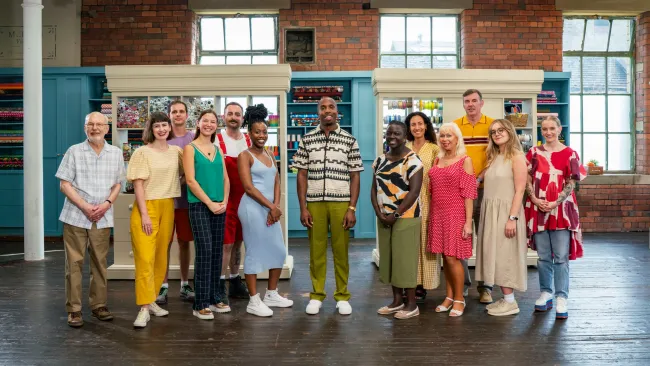 Sewing Bee took a huge risk this season – and it’s paid off